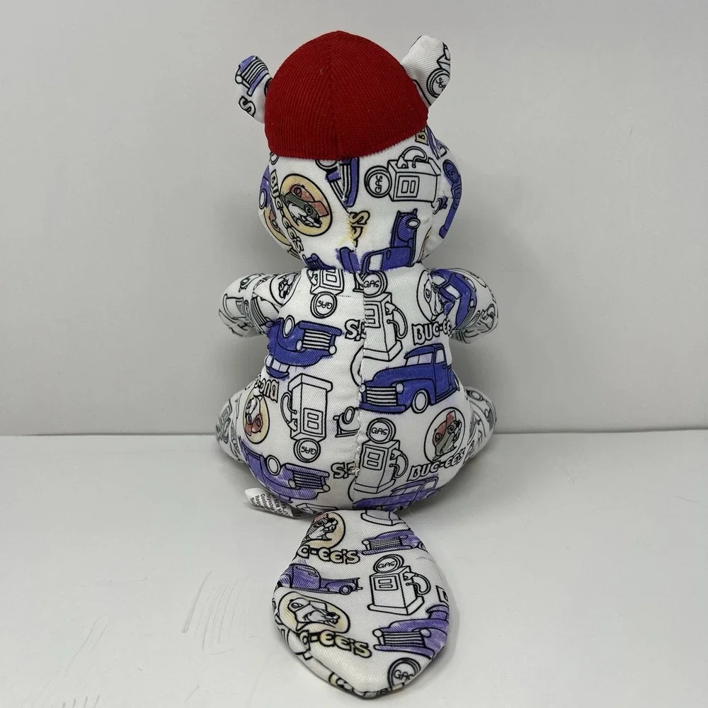 Color A Buc-ee 9